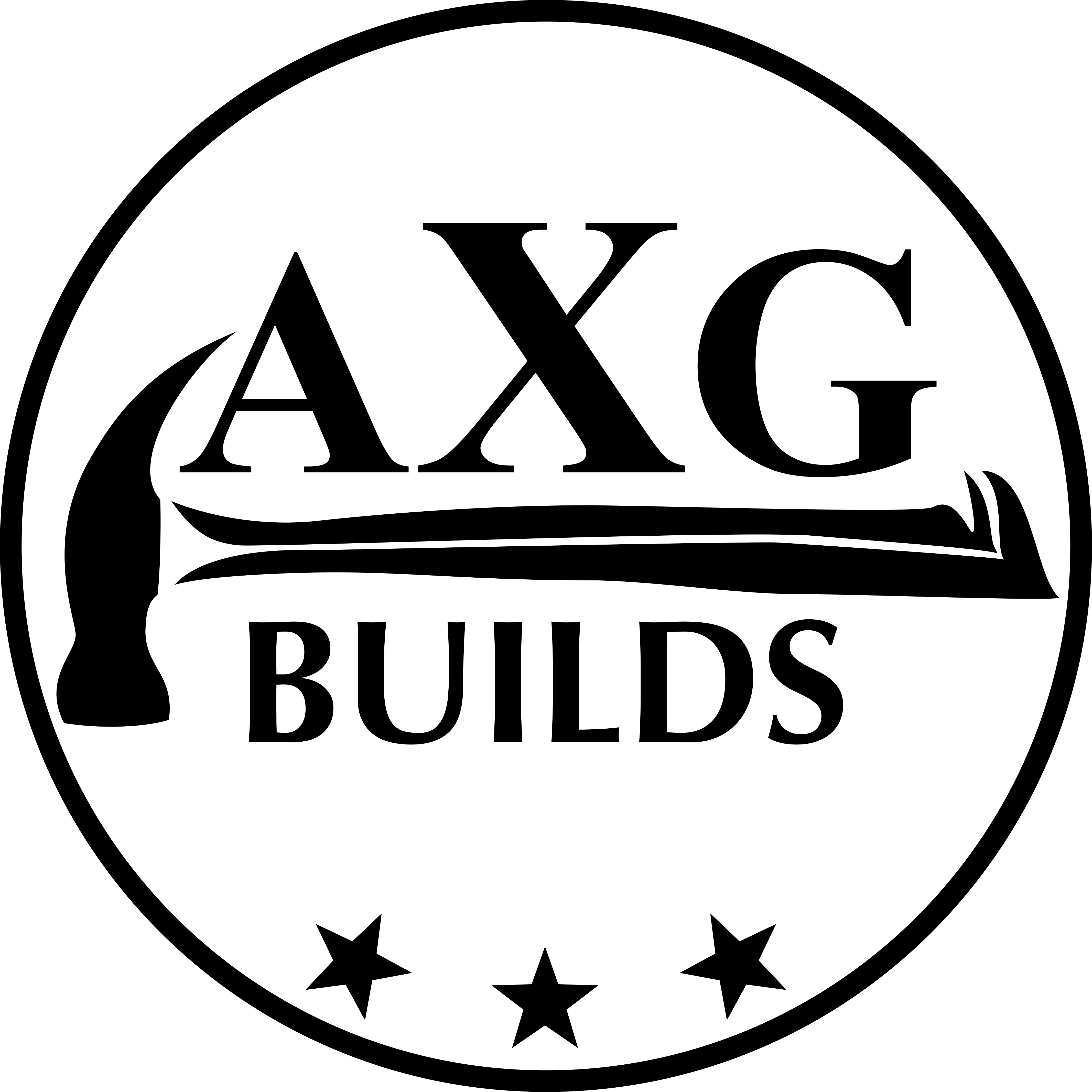 AXGBuilds Brand